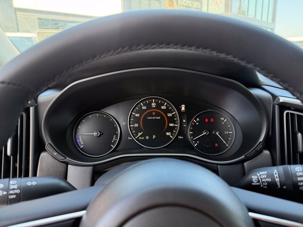 New 2026 MAZDA CX-50 AWD 2.5 Hybrid w/ Weather Package image 24
