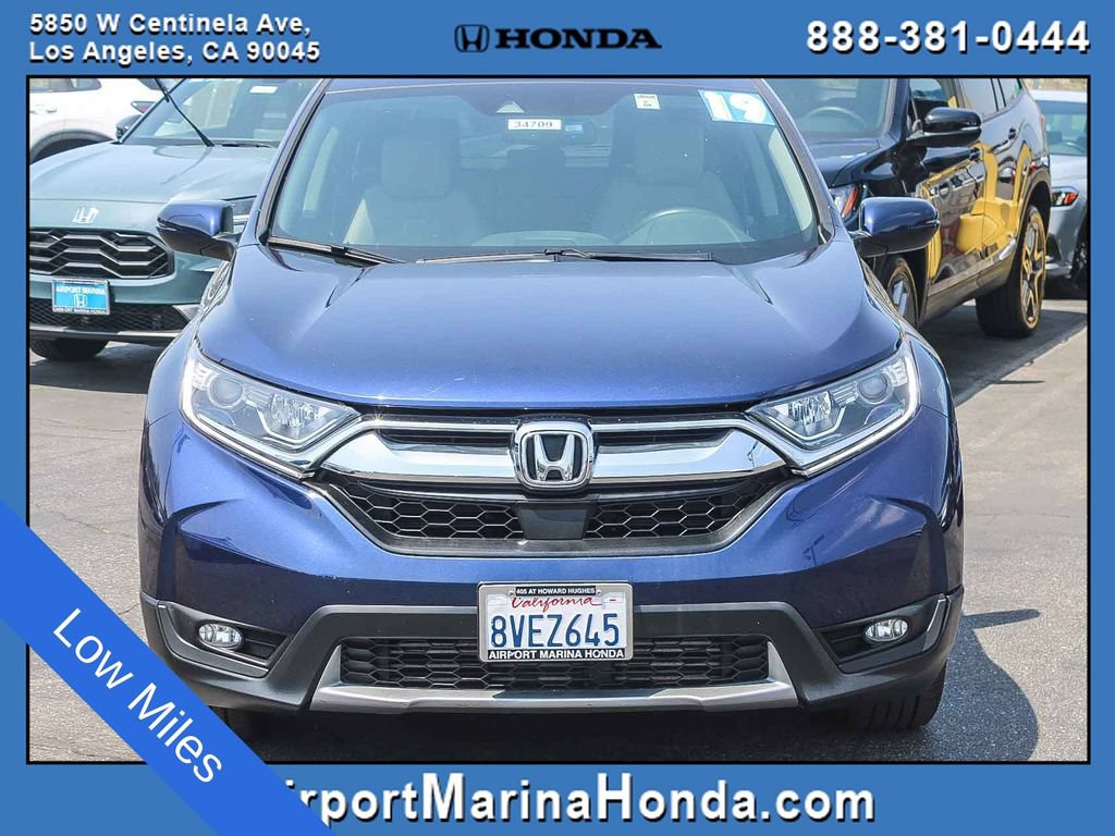 Used 2019 Honda CR-V EX-L image 20