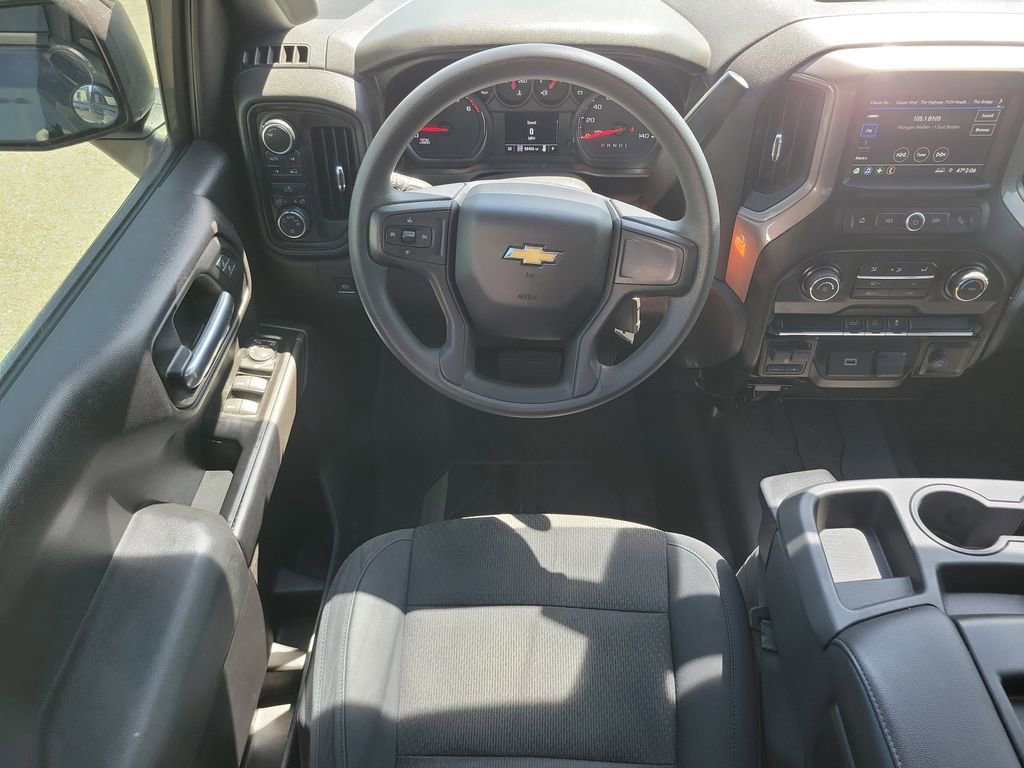 Used 2019 Chevrolet Silverado 1500 Custom w/ Custom Value Package image 15