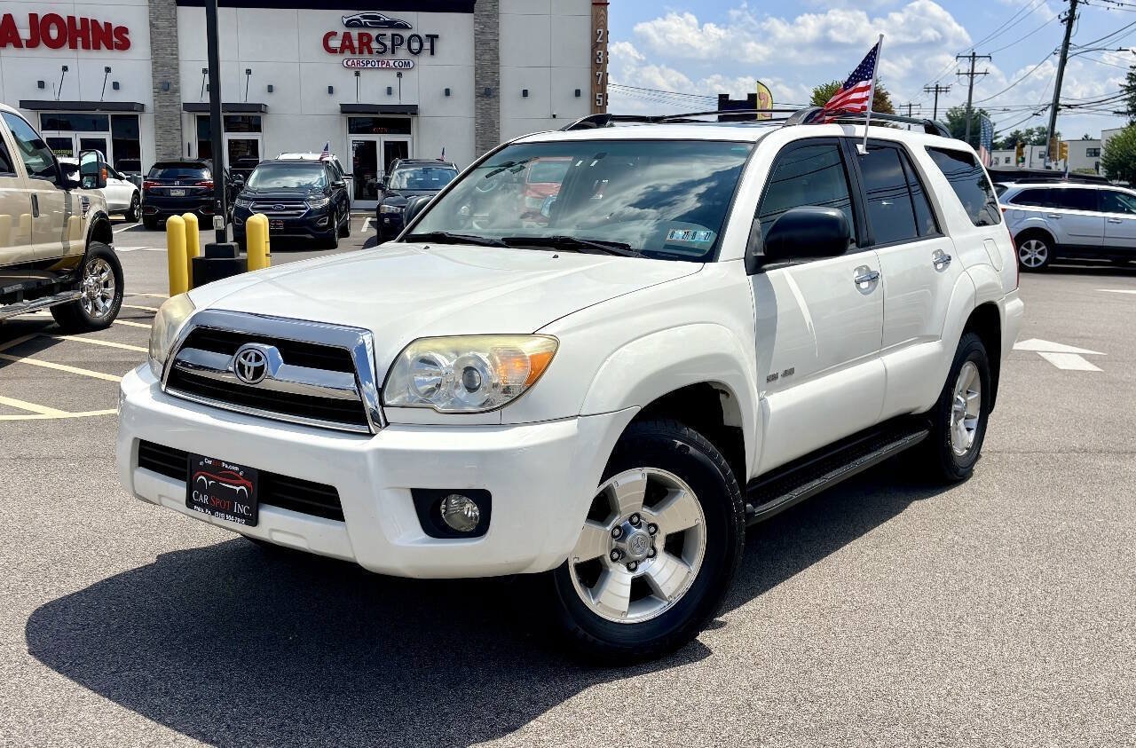 Used 2007 Toyota 4Runner SR5