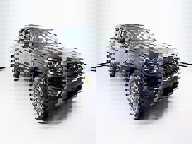 New 2026 Nissan Frontier SV w/ All-Weather Content Package image 3