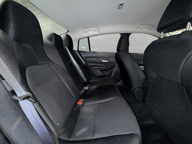 New 2026 Nissan Sentra S w/ Floor Mat Package FWD image 16