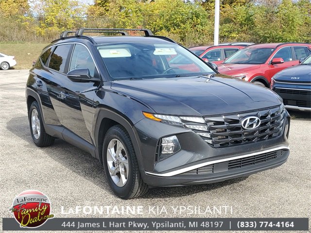 Used 2022 Hyundai Tucson SEL image 3