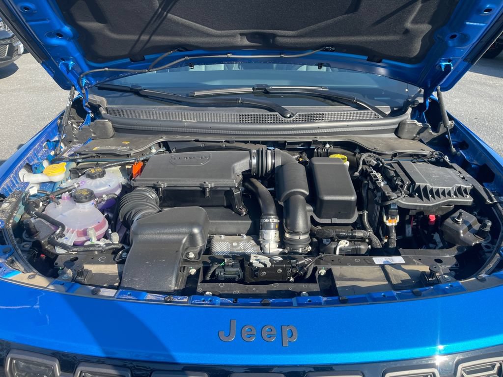 New 2026 Jeep Cherokee Laredo AWD/4WD image 18