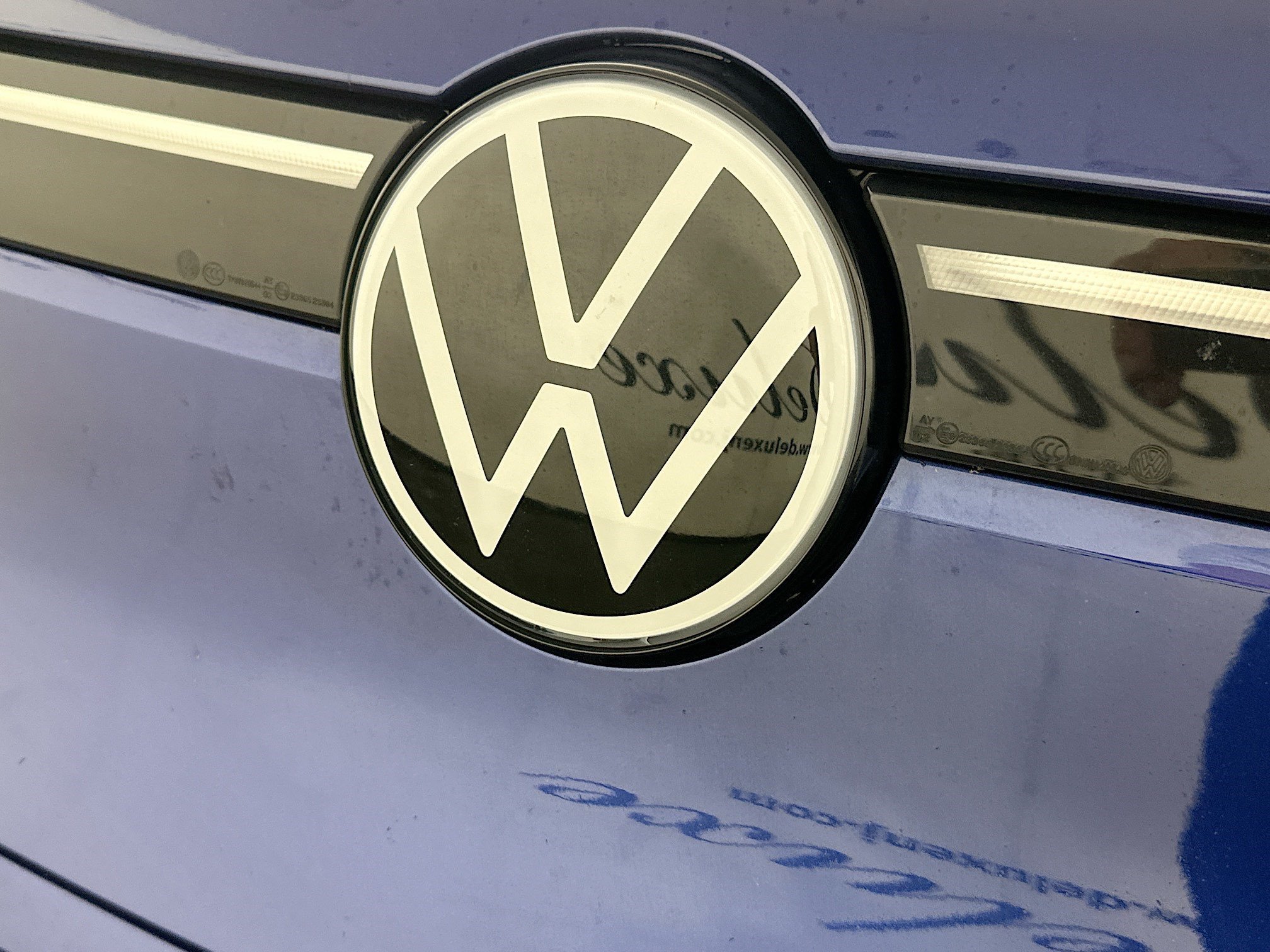 Used 2021 Volkswagen ID.4 Pro S RWD image 33