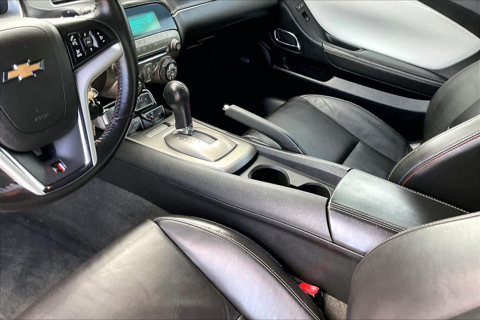 Used 2012 Chevrolet Camaro SS w/ 45th Anniversary Package RWD image 14