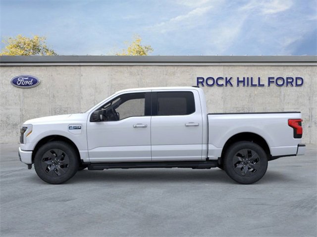 New 2025 Ford F150 Lightning Flash image 4