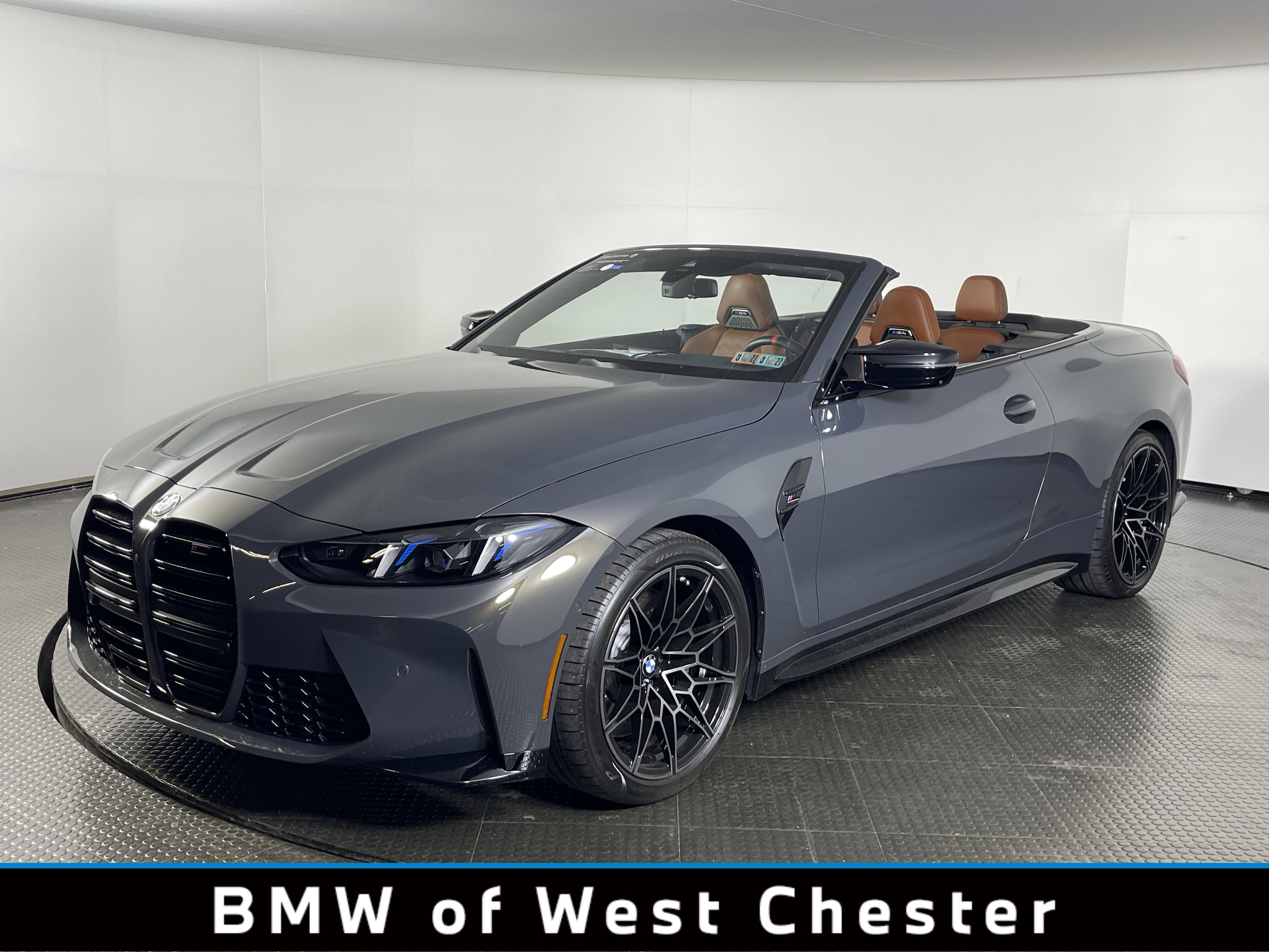 Certified 2025 BMW M4 xDrive Competition w/ Executive Package