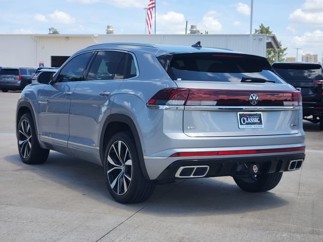 Used 2024 Volkswagen Atlas Cross Sport SEL Premium R-Line AWD/4WD image 5