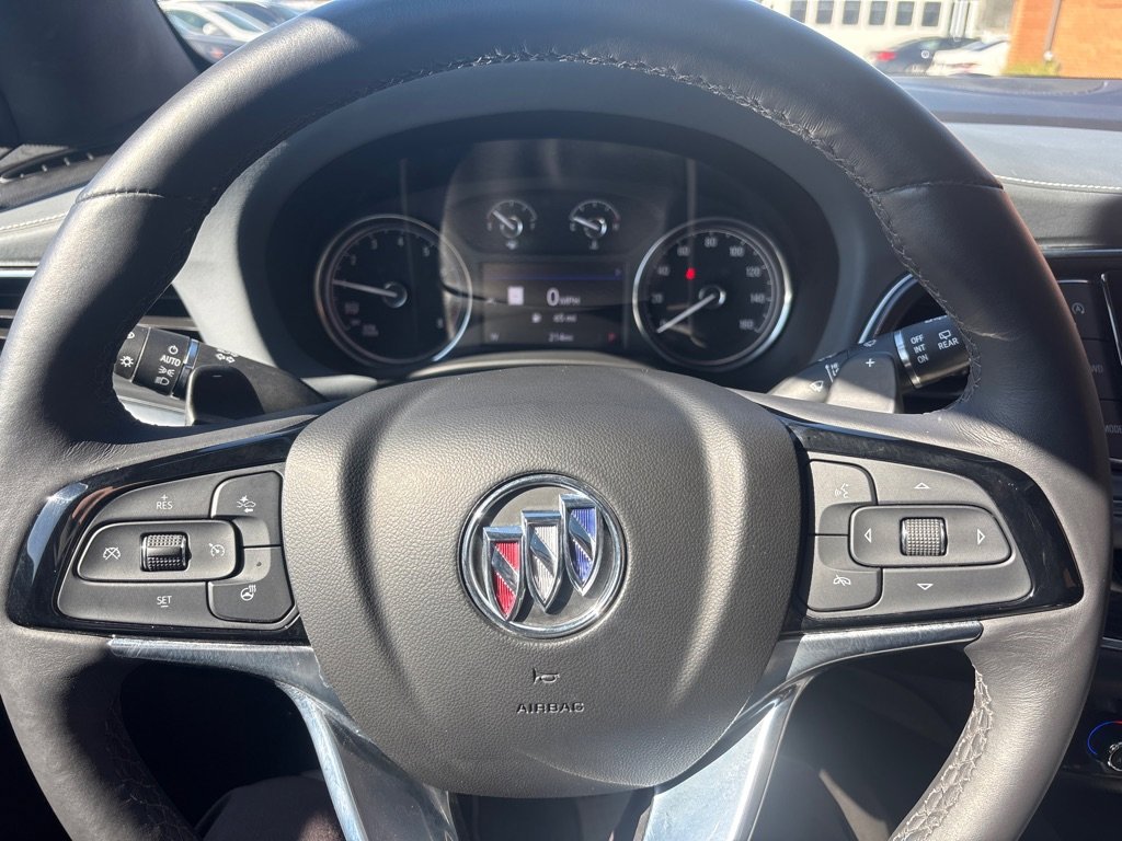 Used 2024 Buick Enclave Essence w/ Experience Buick Package image 26