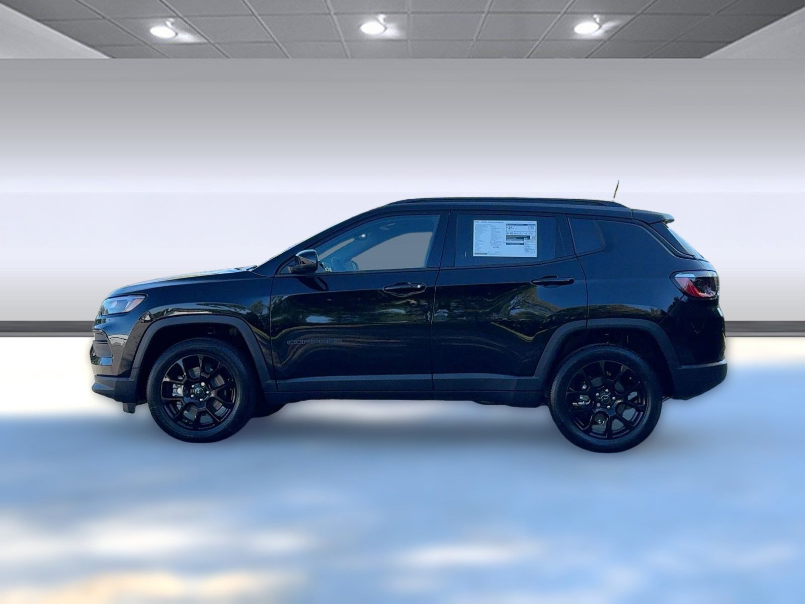 New 2026 Jeep Compass Latitude image 2