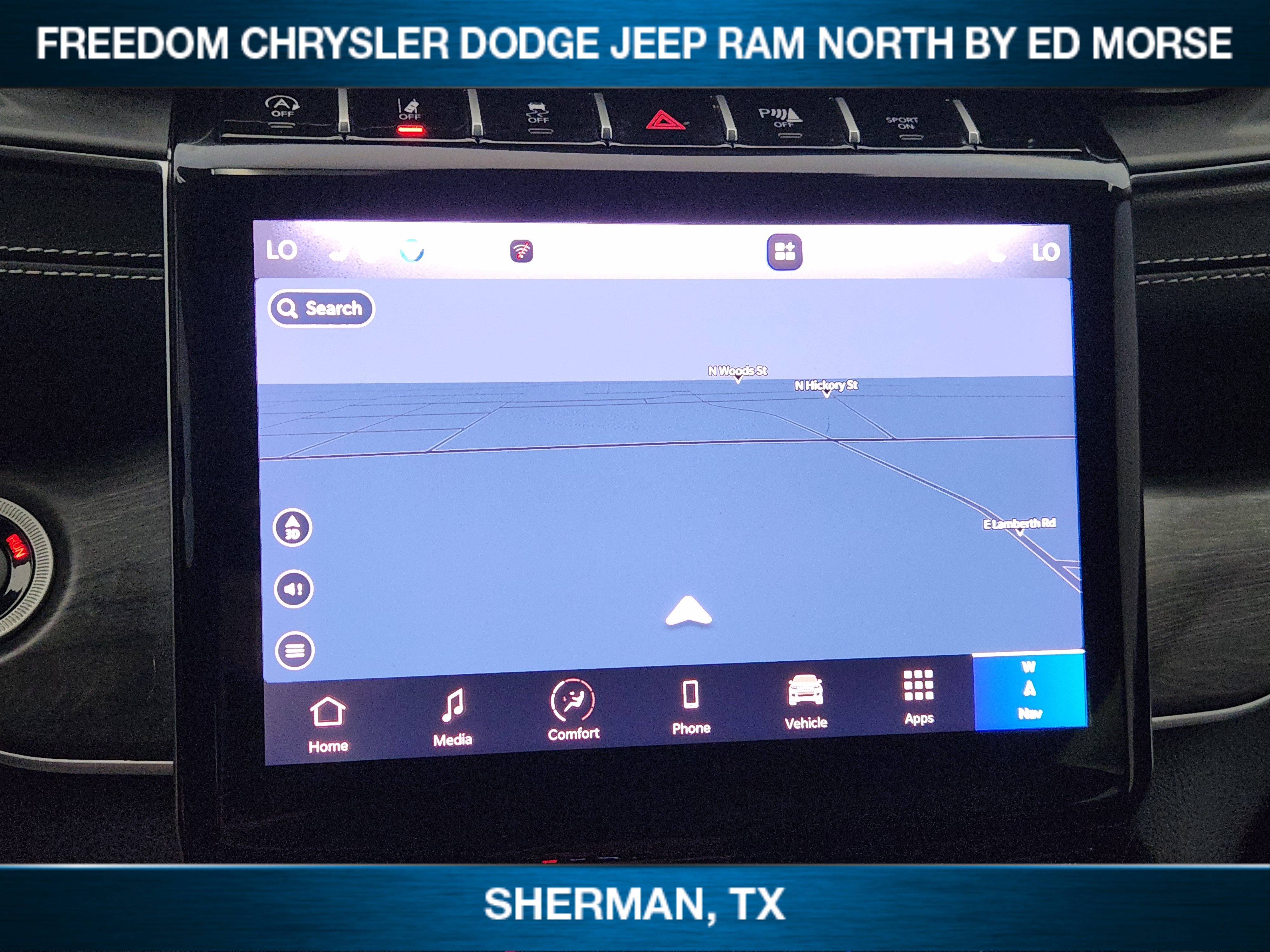 Used 2024 Jeep Grand Cherokee L Limited w/ Black Appearance Package RWD image 11