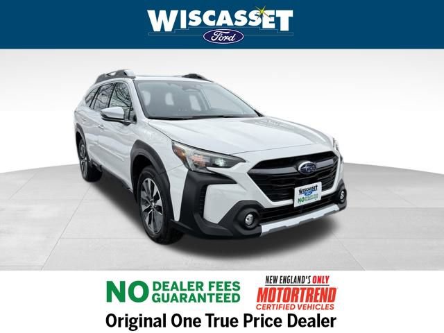 Used 2023 Subaru Outback Touring XT image 25