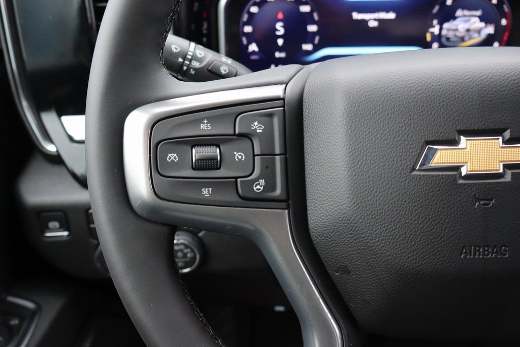 New 2026 Chevrolet Silverado 3500 LTZ w/ LTZ Convenience Package image 8