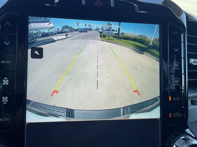 Used 2022 RAM 1500 Rebel w/ Rebel Level A Equipment Group AWD/4WD image 15