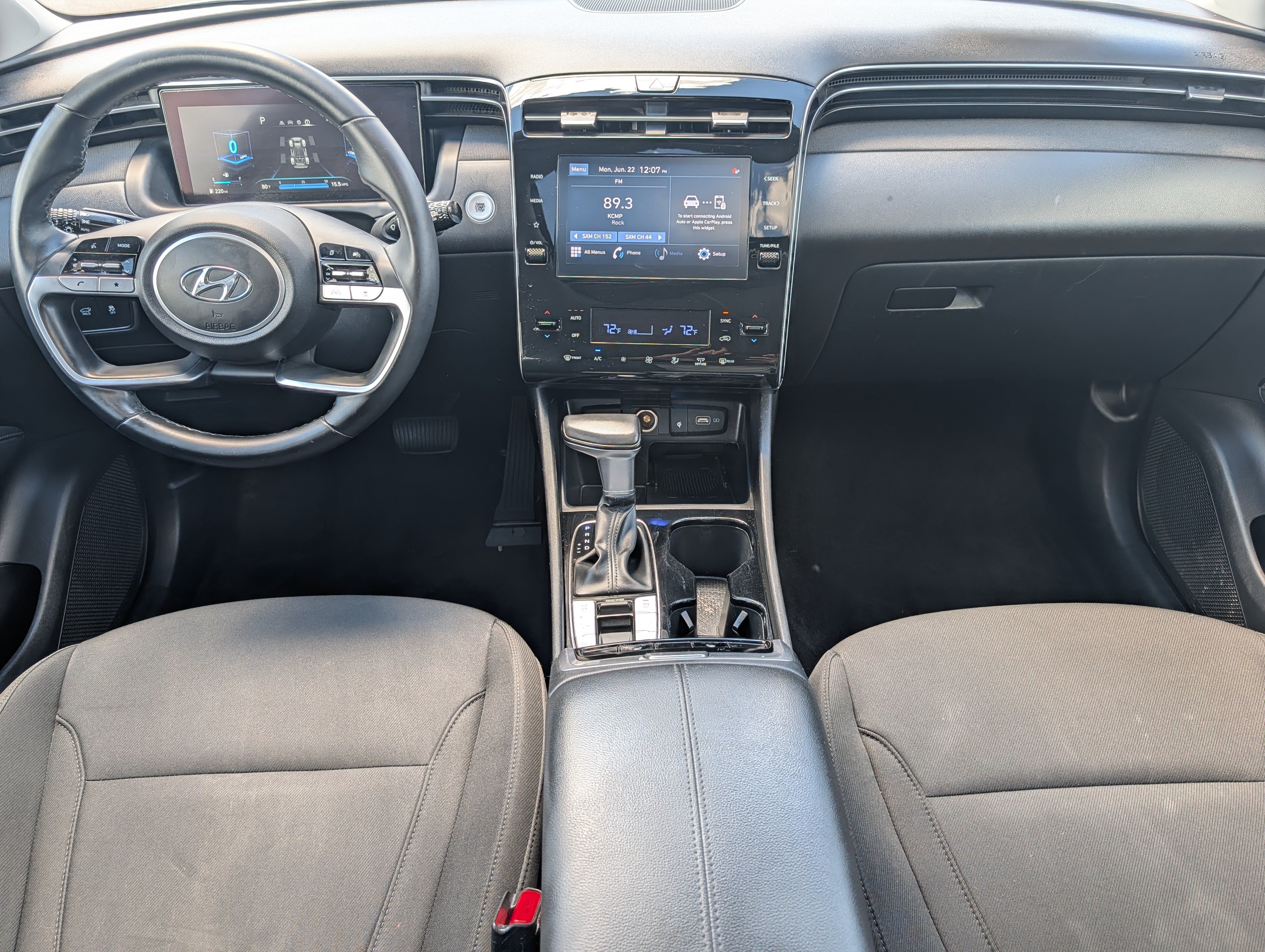 Used 2022 Hyundai Tucson SEL w/ Convenience Package AWD/4WD image 10