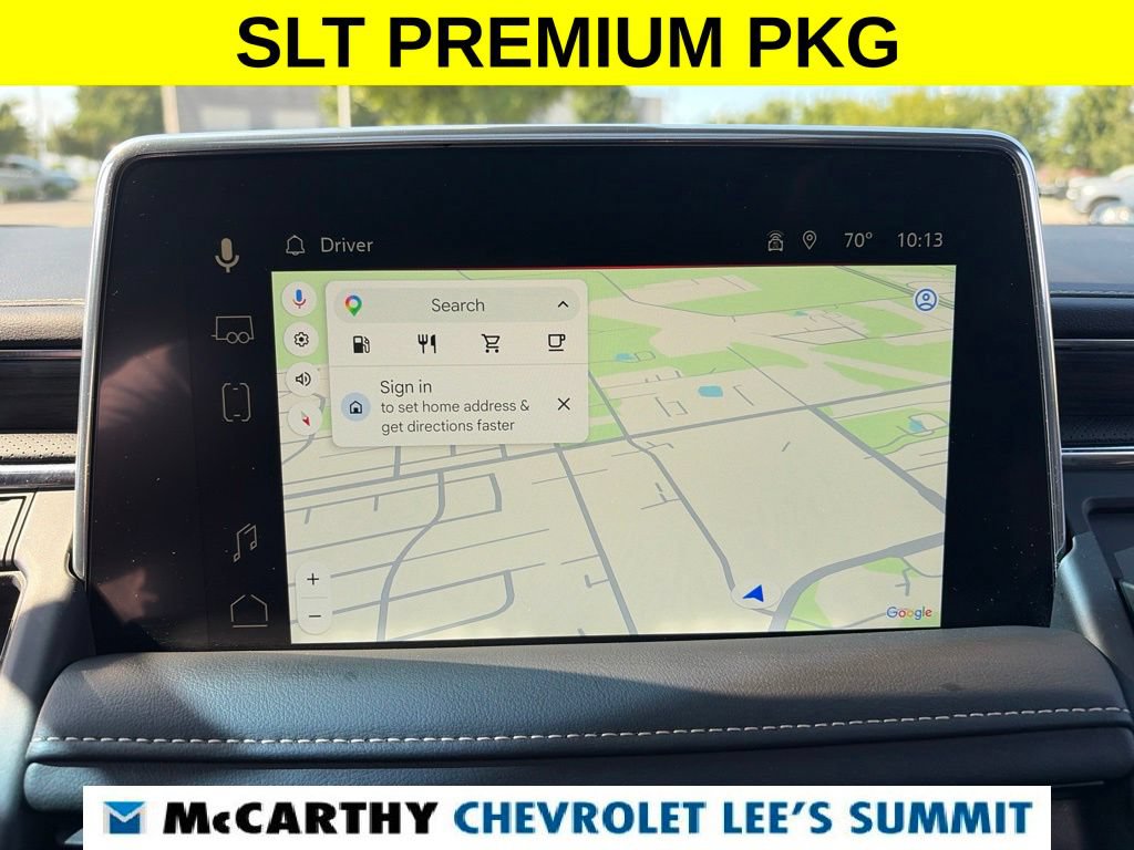 Used 2022 GMC Yukon XL SLT w/ SLT Premium Package AWD/4WD image 7