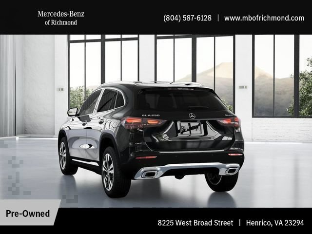 Used 2026 Mercedes-Benz GLA 250 4MATIC image 27