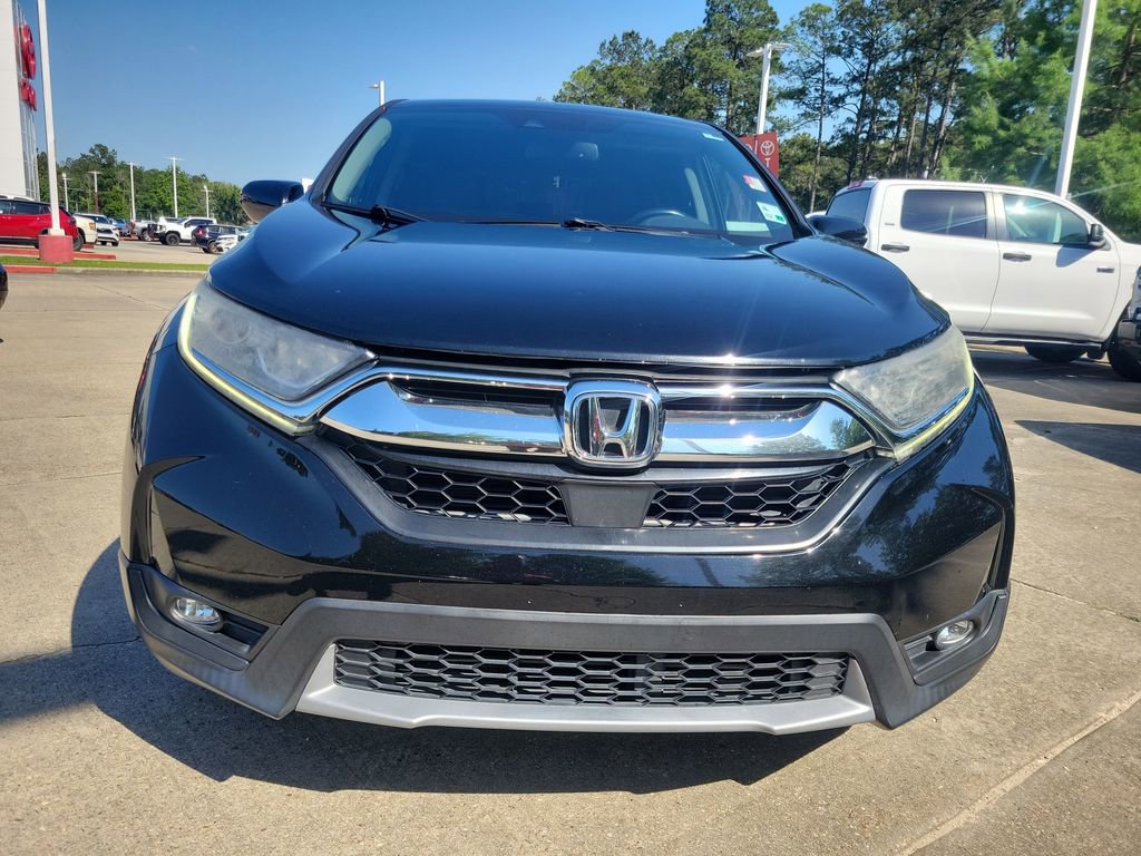 Used 2017 Honda CR-V EX-L image 4