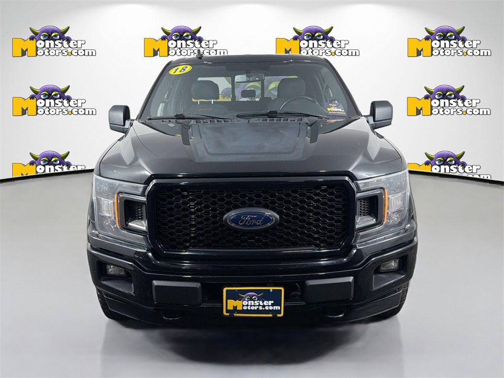 Used 2018 Ford F150 XLT w/ Equipment Group 302A Luxury image 2