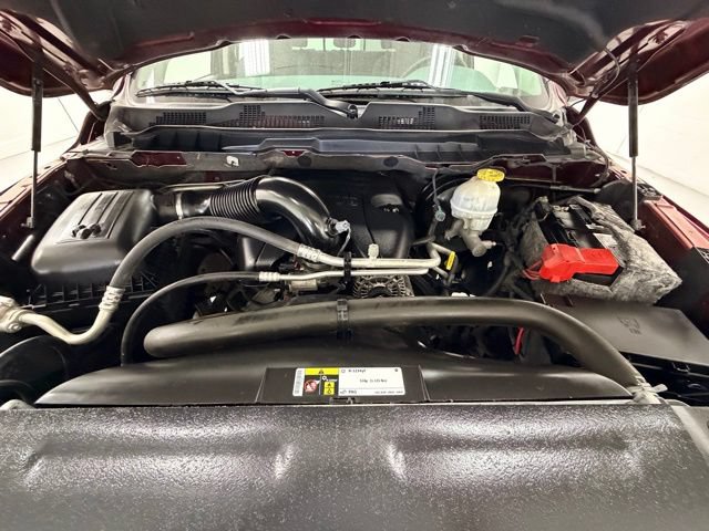 Used 2019 RAM 1500 Big Horn RWD image 30
