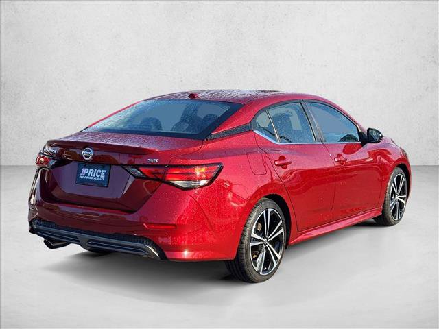 Used 2022 Nissan Sentra SR FWD image 5
