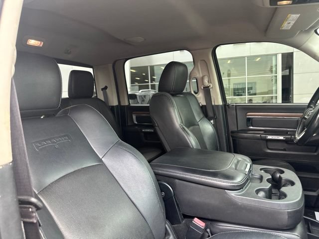 Used 2016 RAM 1500 Laramie w/ Protection Group AWD/4WD image 10