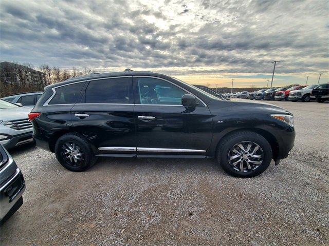Used 2014 INFINITI QX60 AWD w/ Premium Plus Package image 3