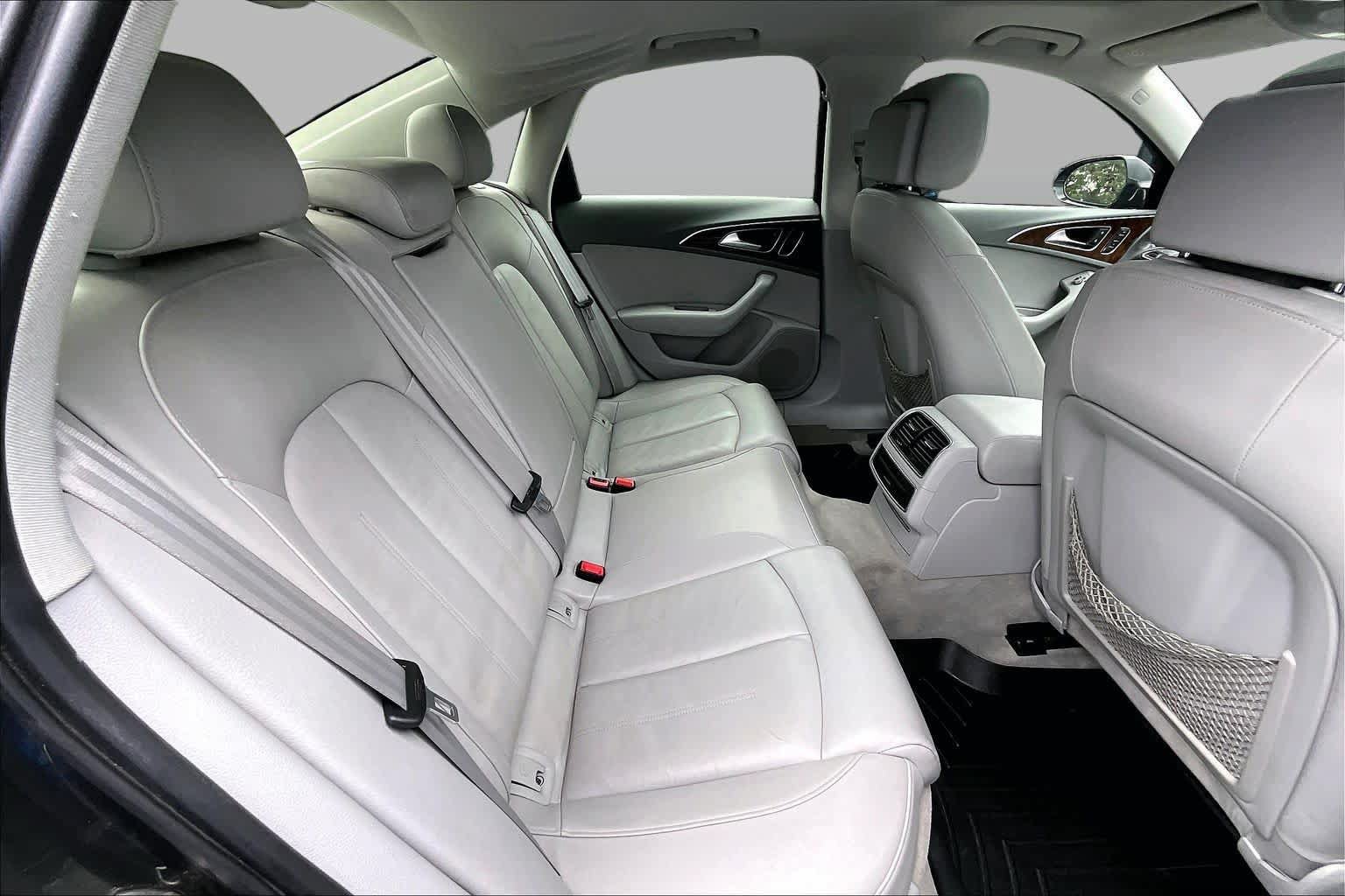 Used 2015 Audi A6 2.0T Premium FWD image 18