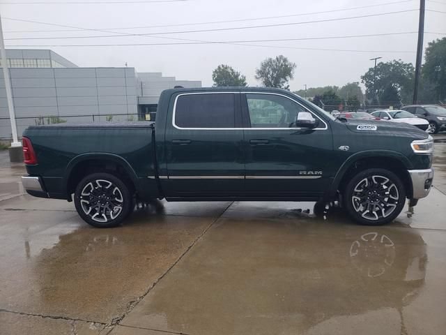 New 2027 RAM 1500 Limited AWD/4WD image 3