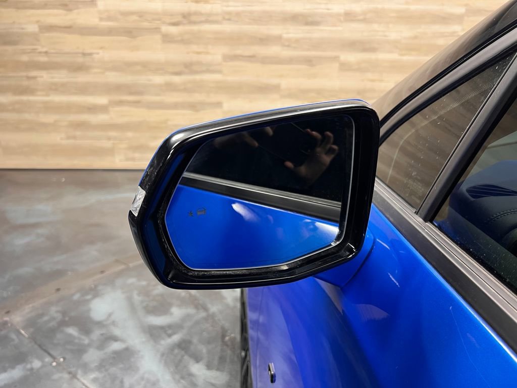 Used 2025 Chevrolet Blazer RS w/ Driver Confidence II Package image 33