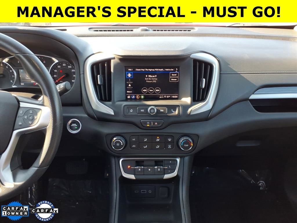Used 2024 GMC Terrain SLE image 15