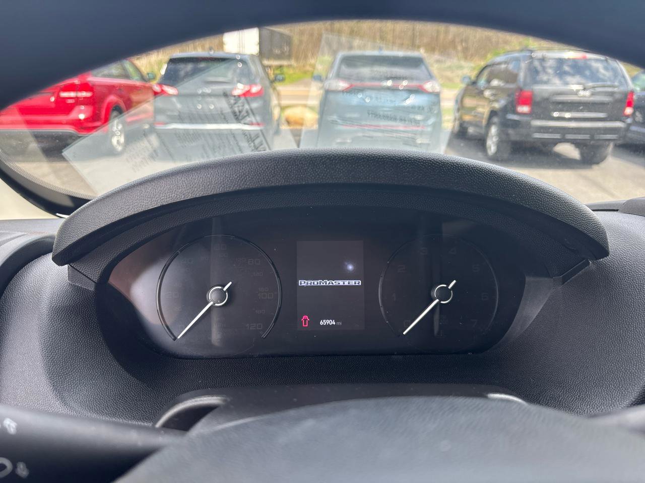 Used 2023 RAM ProMaster 1500 w/ Interior LED Lighting Group FWD image 27