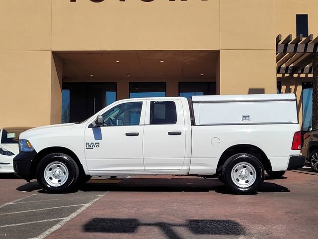 Used 2023 RAM 1500 Tradesman w/ Trailer Tow Group AWD/4WD image 9