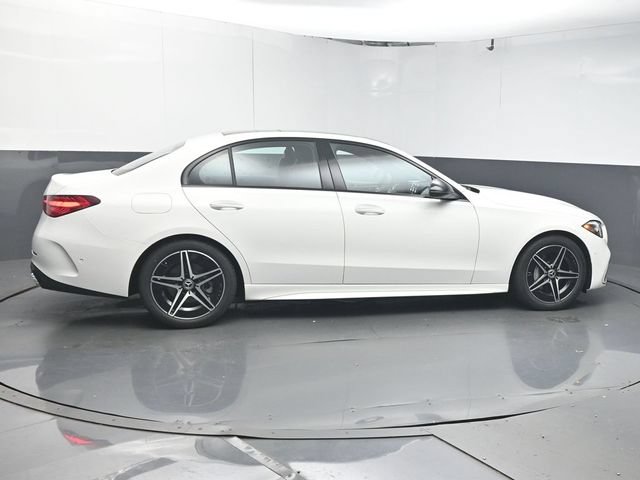 New 2026 Mercedes-Benz C 300 Sedan image 8