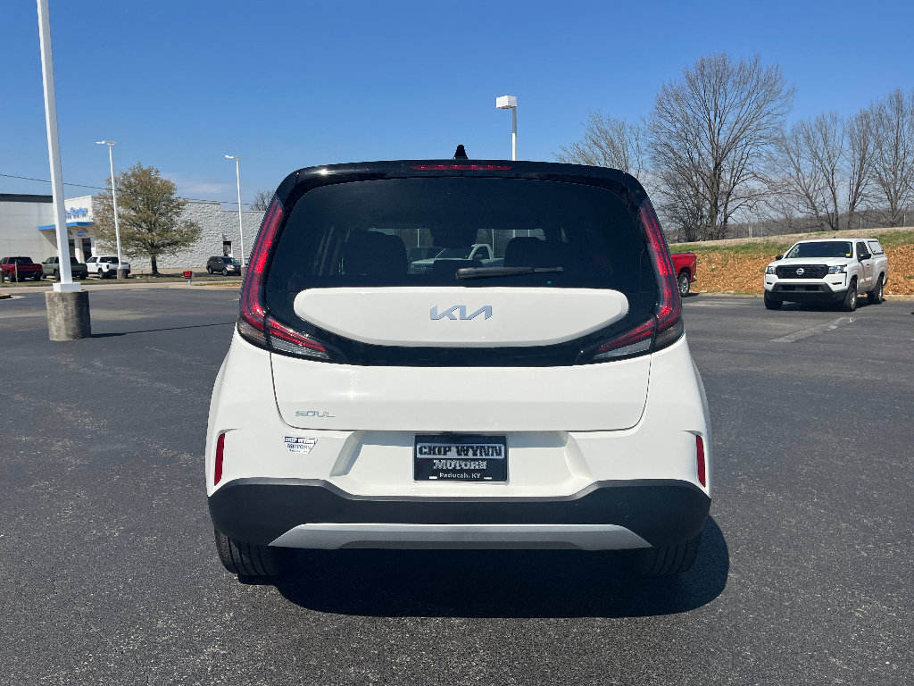 Used 2025 Kia Soul EX image 6