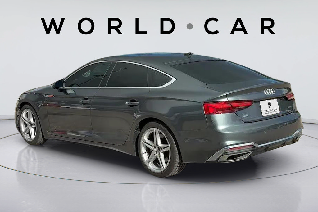 Used 2022 Audi A5 2.0T Premium AWD/4WD image 4