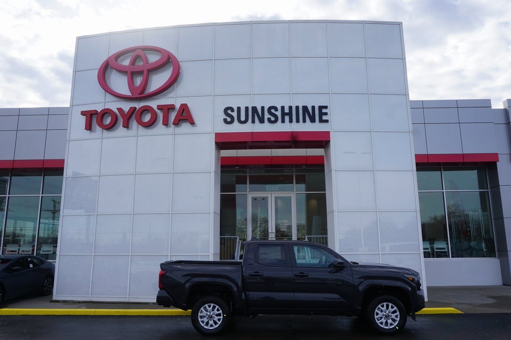 New 2026 Toyota Tacoma SR5 image 1