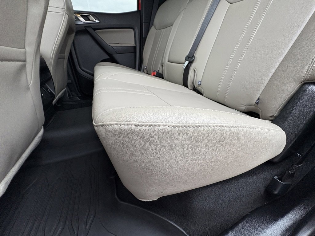 Used 2022 Ford Ranger Lariat w/ Equipment Group 501A High image 24