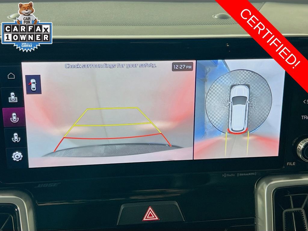 Certified 2023 Kia Sorento SX Prestige image 15