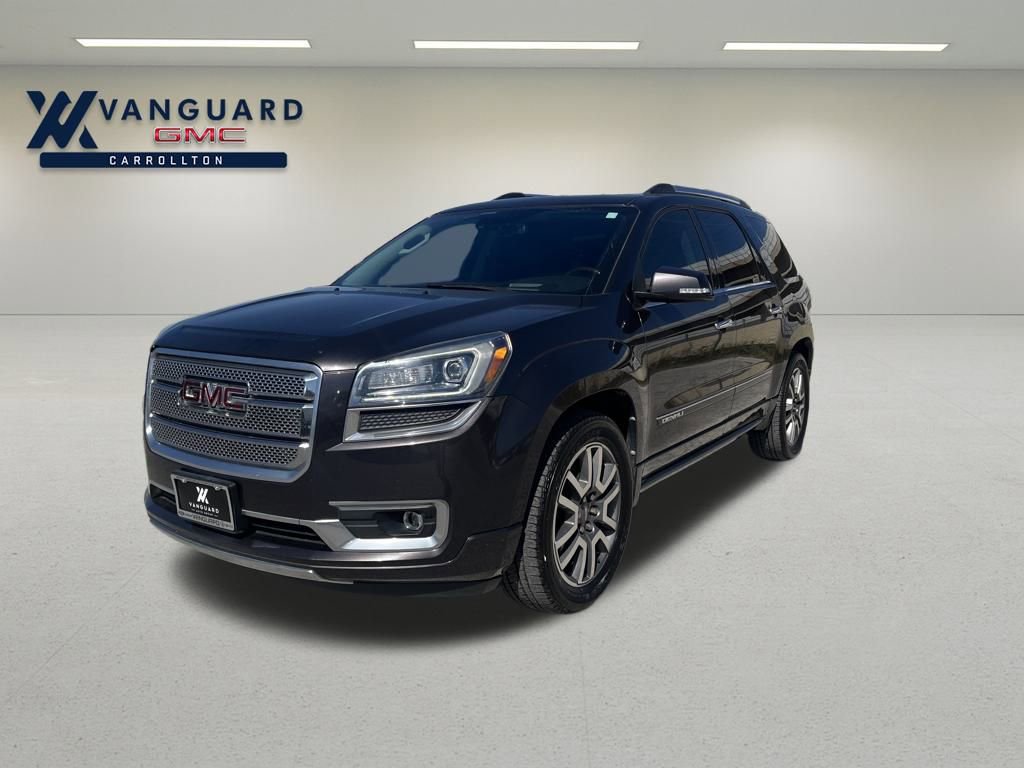 Used 2014 GMC Acadia Denali