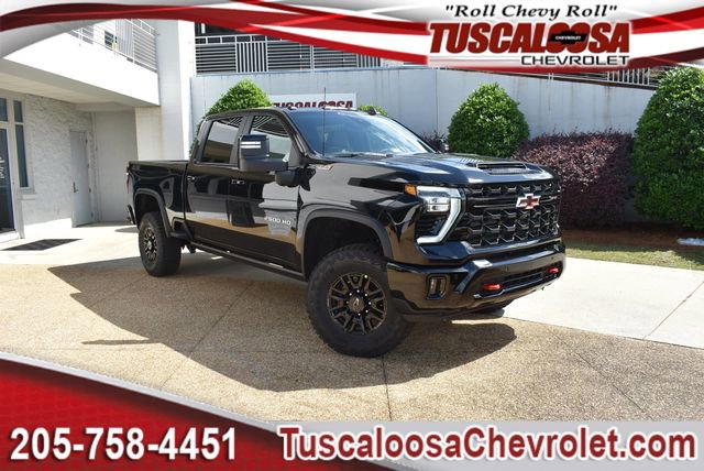 New 2026 Chevrolet Silverado 2500 ZR2 AWD/4WD image 1