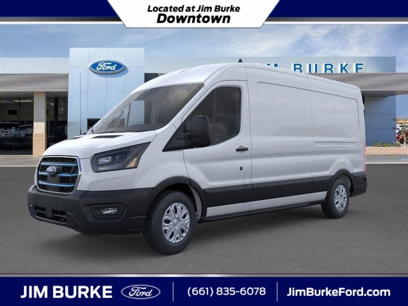 New 2025 Ford E-Transit 148 Medium Roof