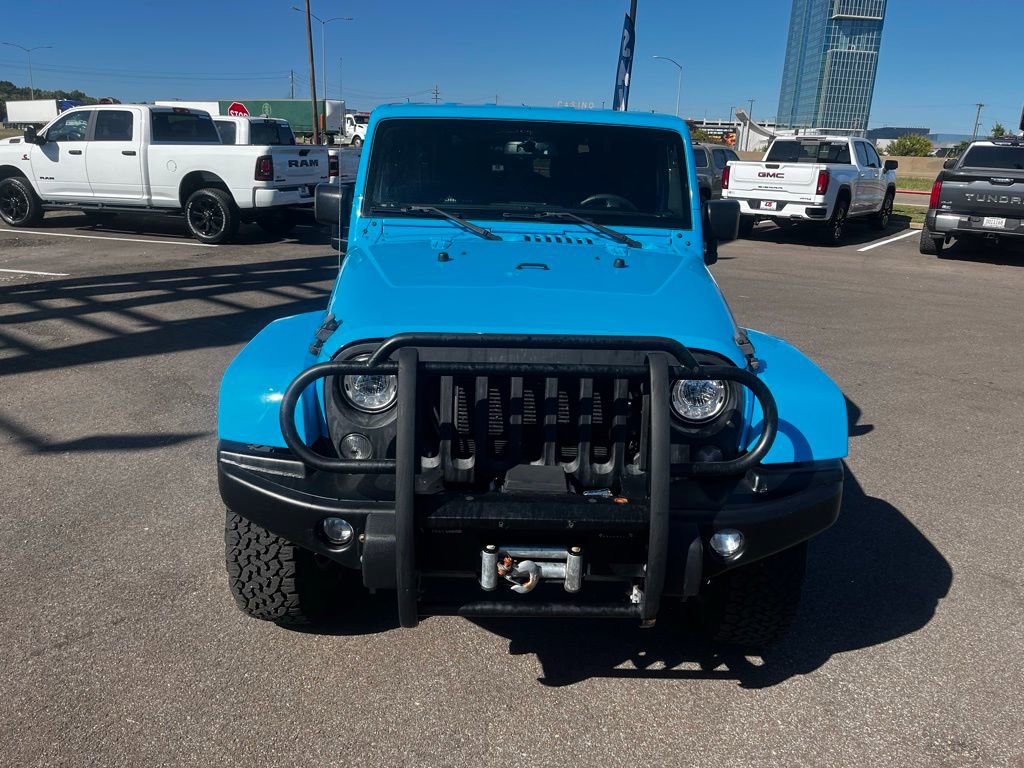 Used 2018 Jeep Wrangler Rubicon w/ Power Convenience Group image 11