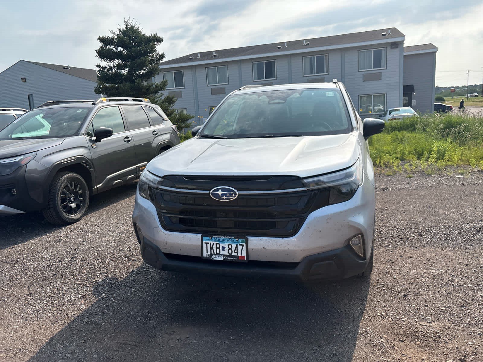 Certified 2026 Subaru Forester Touring AWD/4WD image 2