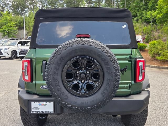 Used 2023 Ford Bronco Wildtrak AWD/4WD image 5