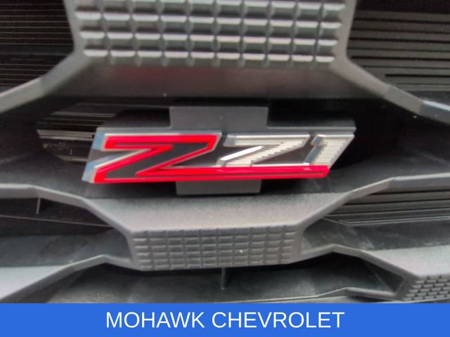 Used 2022 Chevrolet Silverado 1500 Custom Trail Boss AWD/4WD image 31
