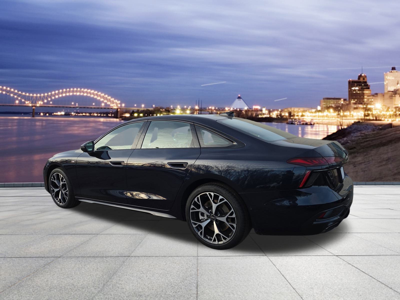 New 2026 Audi A6 Premium Plus AWD/4WD image 3