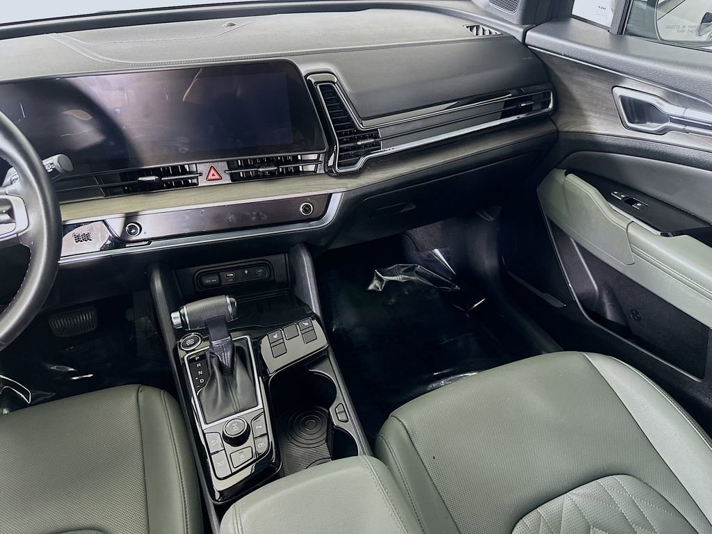 Used 2023 Kia Sportage X-Line w/ X-Line Premium Package image 19