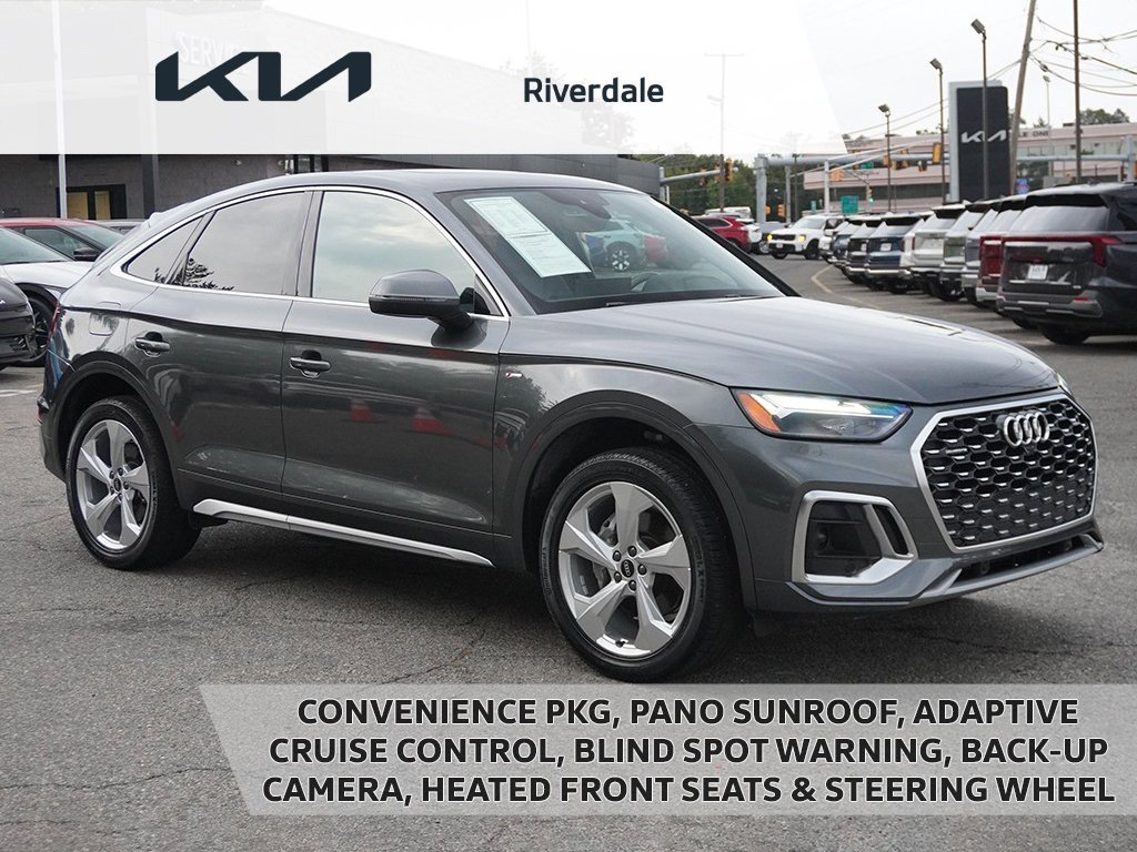 Used 2023 Audi Q5 2.0T Premium w/ Convenience Package